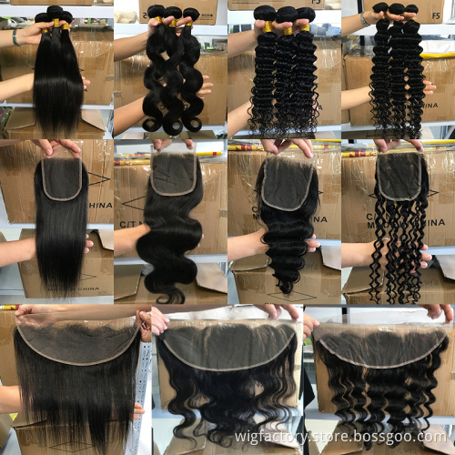 cheap human hair closure 4*4 wholesale,100% human hair raw indian cuticle aligned hair lace closure 4*4,human hair closure